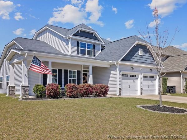 348 Whitestone Drive, Fayetteville, NC 28312