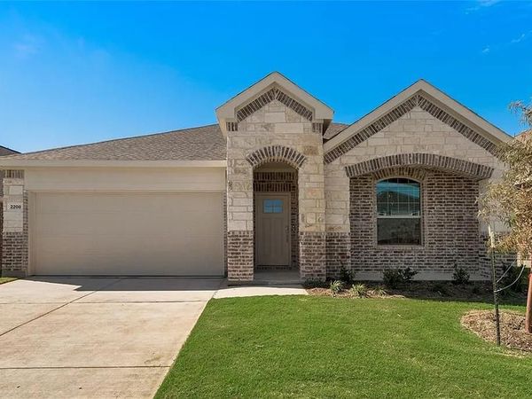2208 Okeefe Drive, Little Elm, TX 75068