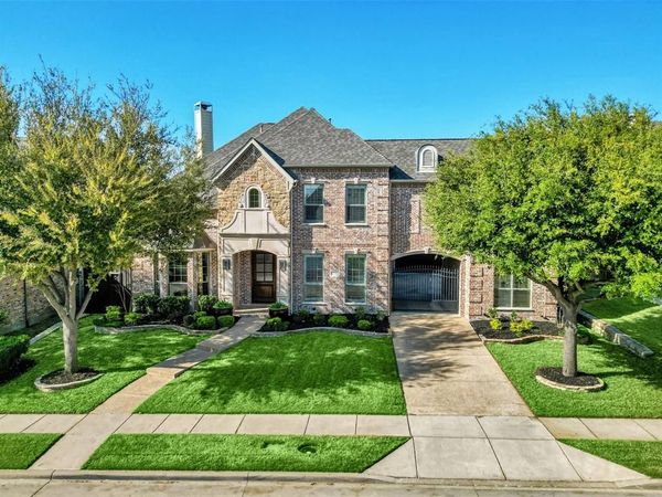 3400 Cumberland Lane, Frisco, TX 75033