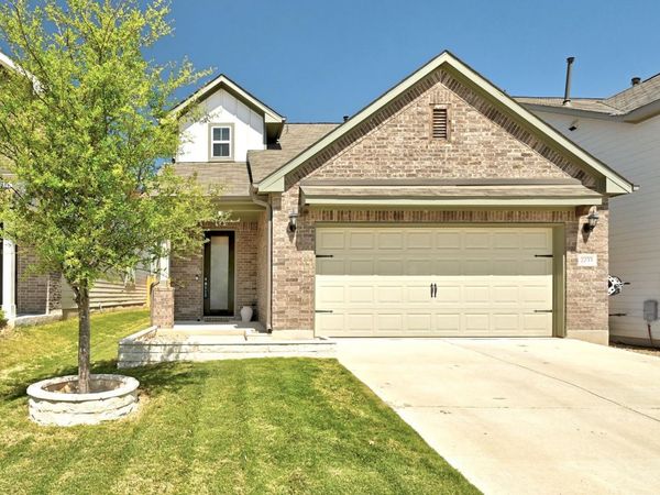 2033 Winston WAY, Leander, TX 78641