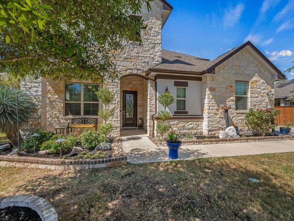 4118 Capora WAY, Round Rock, TX 78681