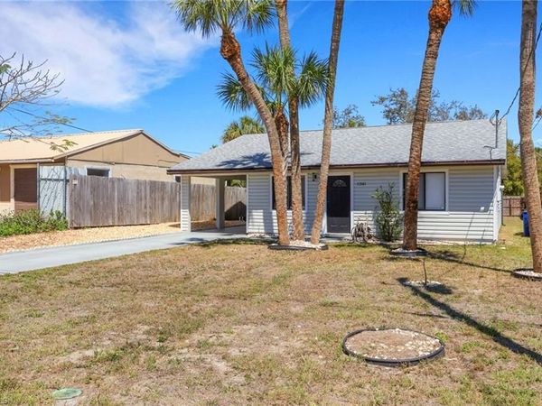 11361 Pendleton ST , BONITA SPRINGS, FL 34135