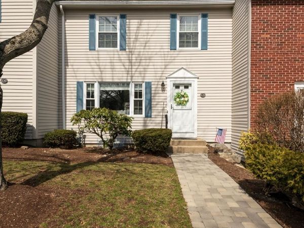 632 Washington St, Unit G5, Braintree, MA 02184