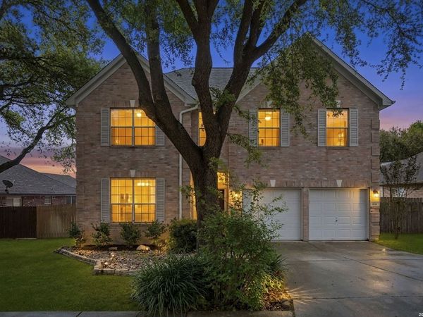 1641 Ebony, Schertz, TX 78154