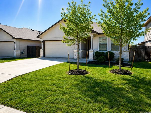 2523 Barbwire Way, San Antonio, TX 78244