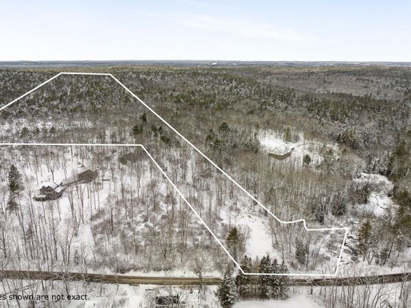 P/O Lot 38 River Road , Edgecomb, ME 04556