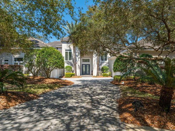 2943 Pine Valley Drive, Miramar Beach, FL 32550