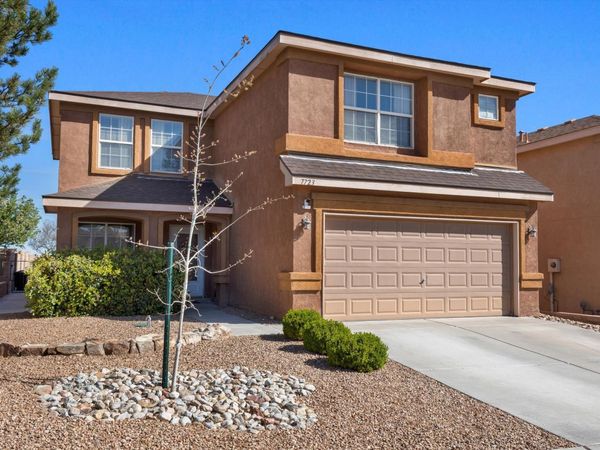 7723 Snowy Egret Court NW, Albuquerque, NM 87114