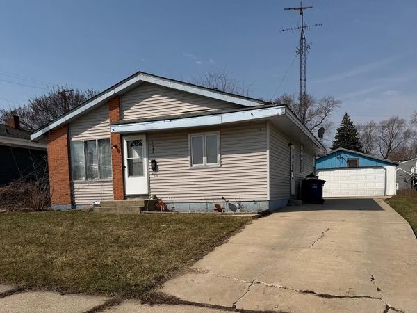 1246 Orchard STREET, Racine, WI 53405