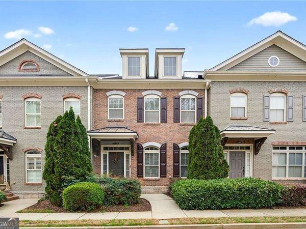 7435 Jamestown Drive, Alpharetta, GA 30005