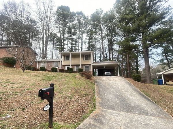 3403 Valley Ridge Terrace SW, Atlanta, GA 30331