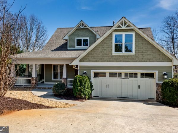 400 Summit Trace, Blairsville, GA 30512