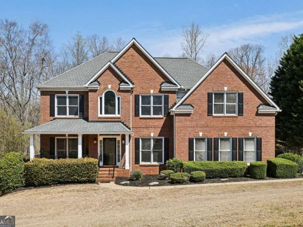 3635 Hickory Branch Trail, Suwanee, GA 30024