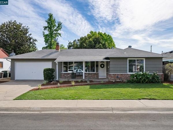 2137 Holbrook Drive, Concord, CA 94519
