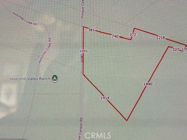 34557 Polique Canyon, Fawnskin, CA 92333