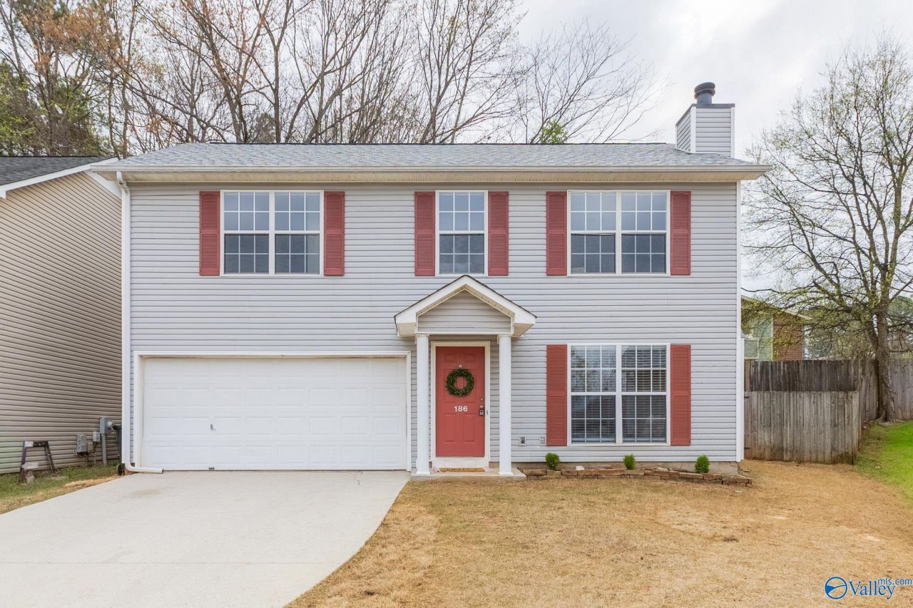186 Liberty Drive, Madison, AL 35758 Main Photo