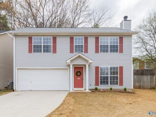 186 Liberty Drive, Madison, AL 35758