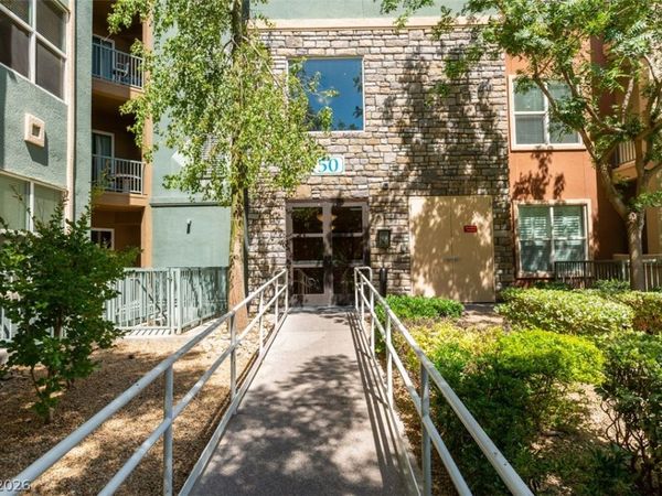 50 SERENE Avenue , Unit 120, Las Vegas, NV 89123