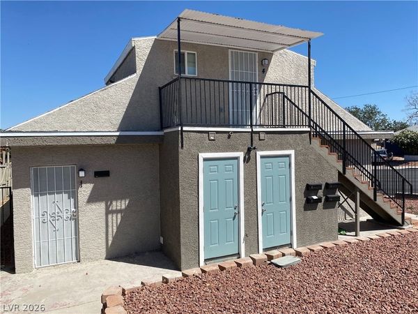 1601 Stewart Avenue, Unit 2, Las Vegas, NV 89101