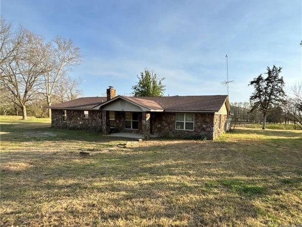 42 Lewis Lane, Hattieville, AR 72063