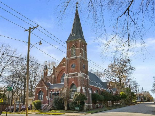 1500 Center Street , Little Rock, AR 72206