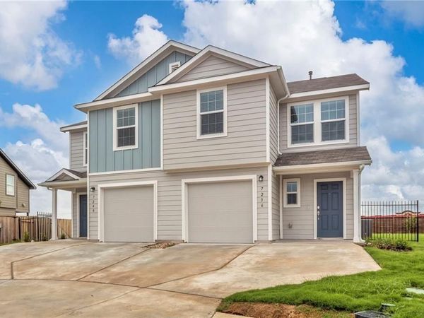 7236 Dancing Wind LN, Del Valle, TX 78617