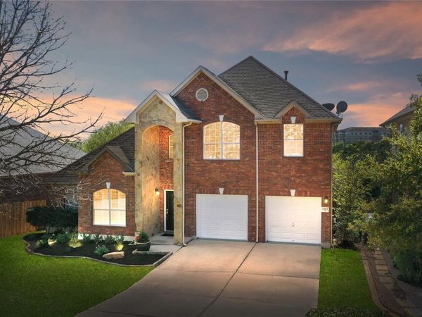 12709 Rush Creek LN, Austin, TX 78732