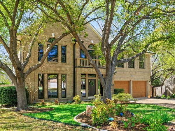 12805 Bivins CT, Austin, TX 78732