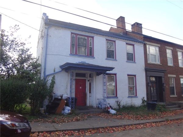 316 Church Street, Brownsville, PA 15417