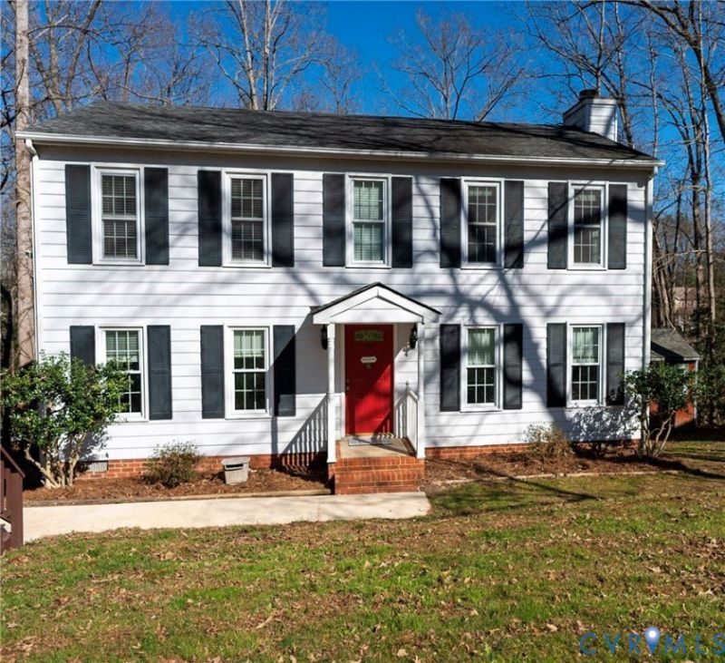 4743 Fordham Road, Chesterfield, VA 23236 Main Photo