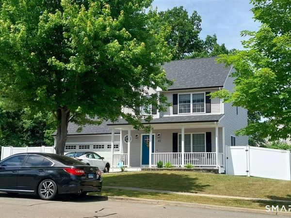 45 Saratoga , Meriden, CT 06450