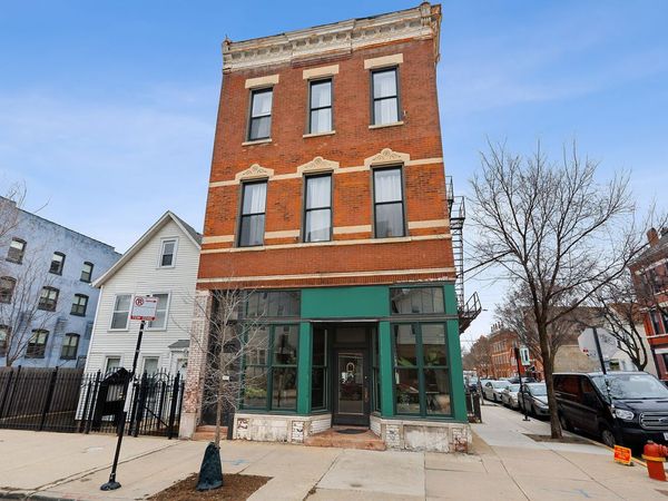 1843 S Racine Avenue , Chicago, IL 60608