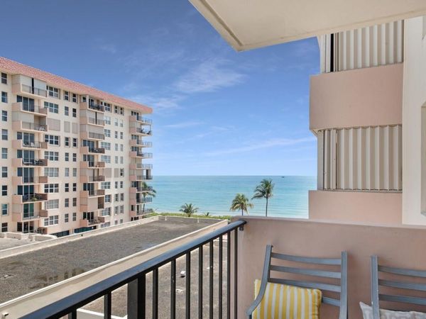 1147 Hillsboro Mile, Unit 505, Hillsboro Beach, FL 33062