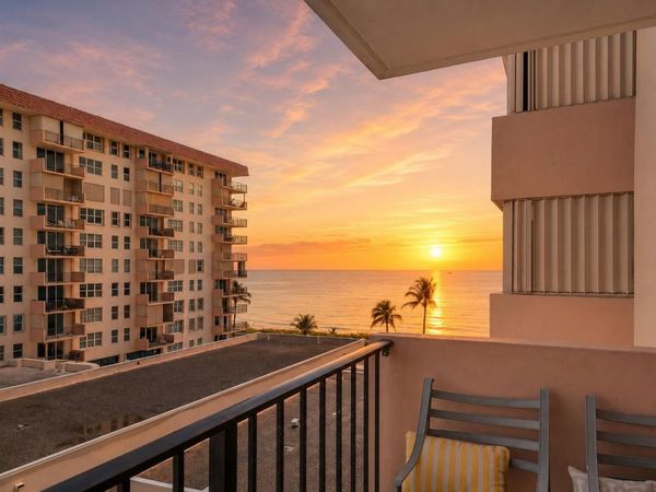 1147 Hillsboro Mile, Unit 505, Hillsboro Beach, FL 33062