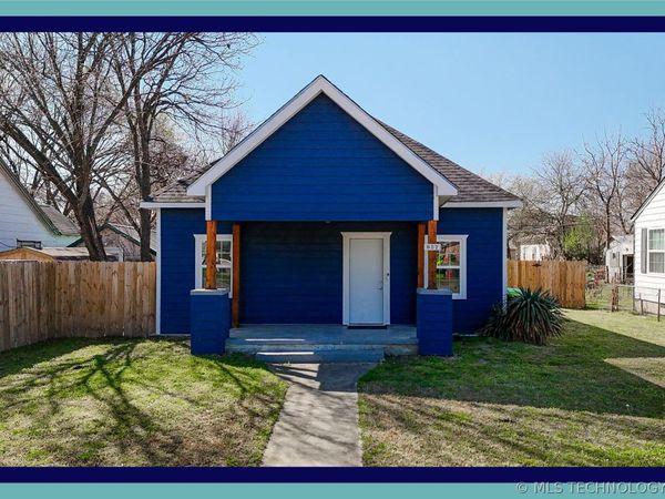 627 W 7th Street , Ada, OK 74820