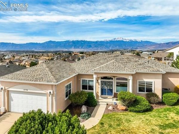 4735 Jamestown Drive, Colorado Springs, CO 80918