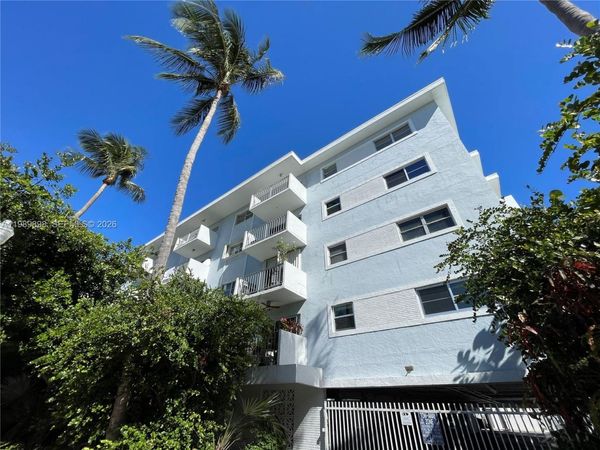 221 Meridian Ave , Unit 410, Miami Beach, FL 33139