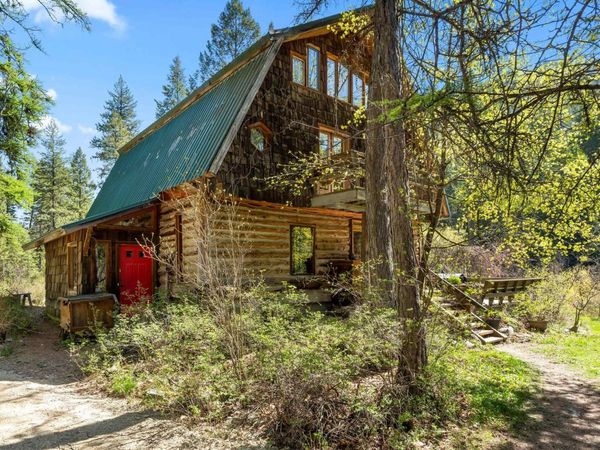 4166 Grouse Creek Rd. Rd, Loon Lake, WA 99148