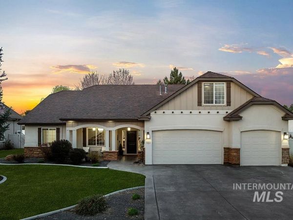 151 N Lost Canyon, Eagle, ID 83616