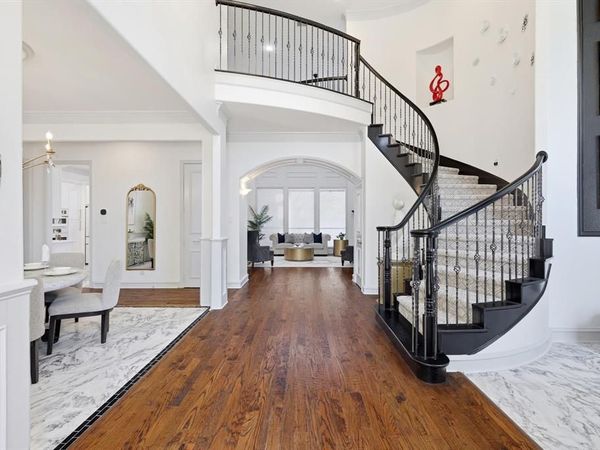 5404 Golden Sunset Court, Frisco, TX 75036