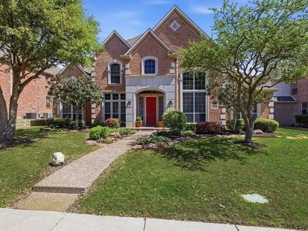 5404 Golden Sunset Court, Frisco, TX 75036