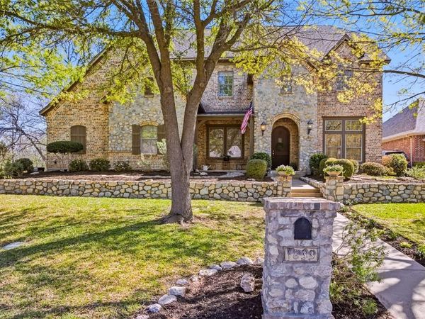 1833 Southpark Drive, Arlington, TX 76013