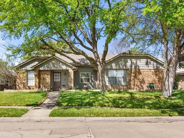 2325 Idlewood Drive, Garland, TX 75040