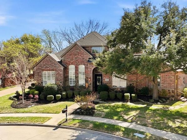 4629 Manor Way, Flower Mound, TX 75028