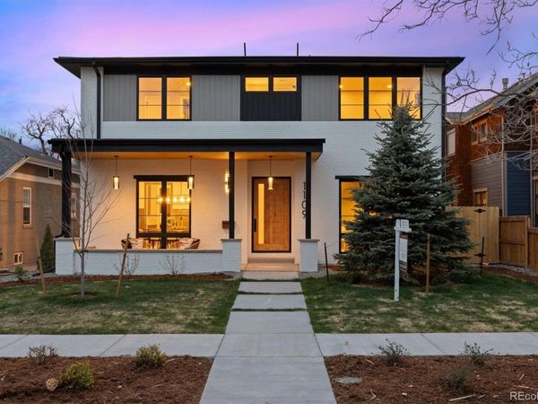 1109 S Clayton Street, Denver, CO 80210
