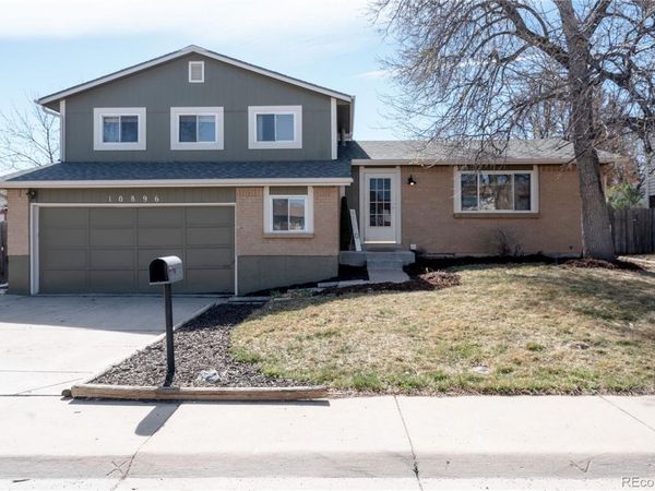 10896 Otis Circle , Westminster, CO 80020