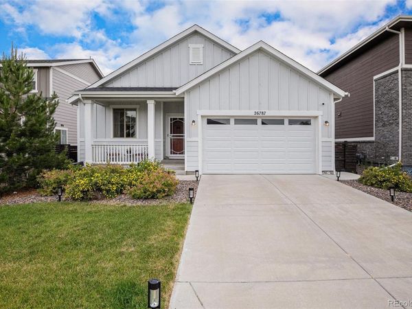 26787 E Maple Avenue, Aurora, CO 80018