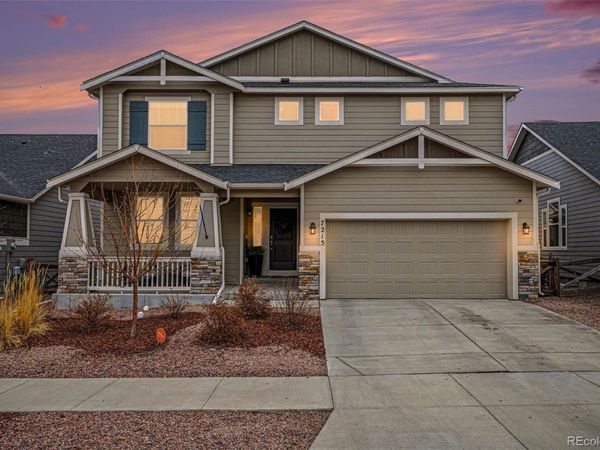 7215 Fauna Glen Drive, Colorado Springs, CO 80927