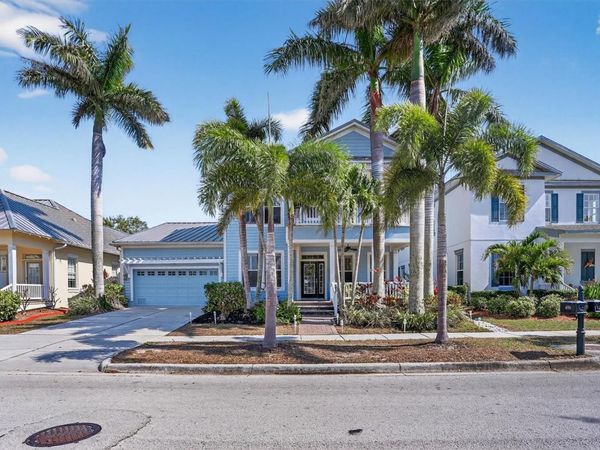 416 MANNS HARBOR DRIVE , APOLLO BEACH, FL 33572