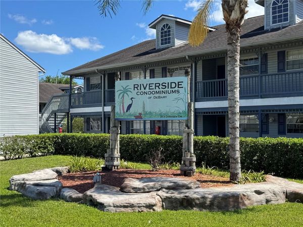 313 DIRKSEN DRIVE, Unit F7, DEBARY, FL 32713